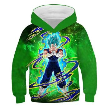  Dragon Ball Hoodie 3D Print Sweatshirt Fashion Clothing 1