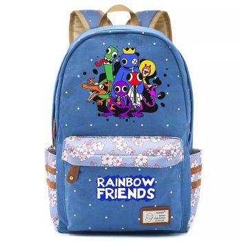  Rainbow Friends Backpacks  backpack bookbag school bag