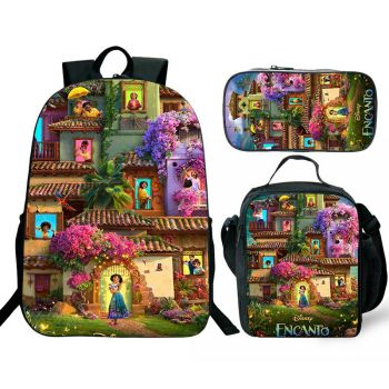 Encanto backpack bookbag school bag for kids