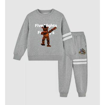 Five Nights at Freddy's kids sweat suits 2 piece sweatpants and hoodies