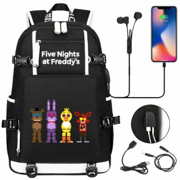 Five Nights at Freddy's Large capacity Backpack