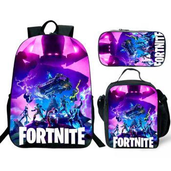 【NEW】fortnite backpacks for school Blue