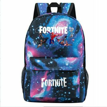 Kids Fortnite bookbag school bag (11 color) 