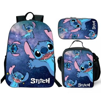 Kids Stitch backpack bookbag school bag
