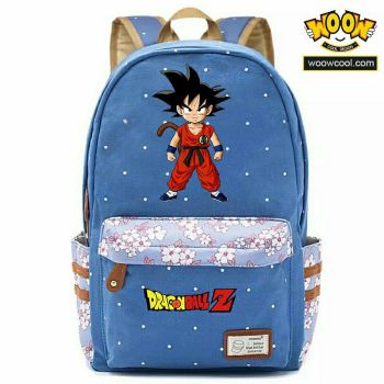 New Dragon Ball Backpack boys for girl school bookbag School bag 3