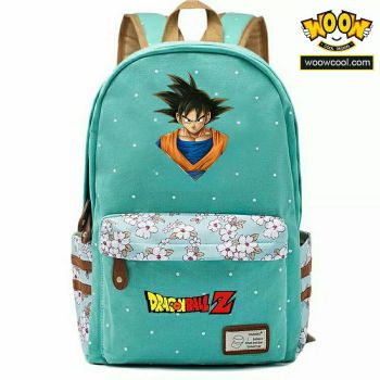 New Dragon Ball Backpack boys for girl school bookbag School bag 1