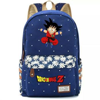 New Dragon Ball Backpack boys for girl school bookbag School bag 