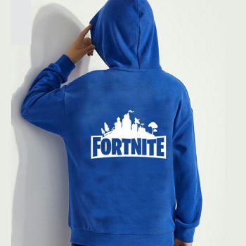 NEW Fortnite LOGO Kids hoodie sweatshirt