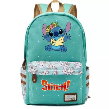 New Stitch Backpack boys for girl school bookbag School bag 