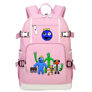 Rainbow Friends backpack boys for girl School Bag
