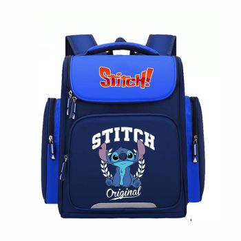 Stitch Backpack Bookbag Lunchbox Waterproof School bag boys Gifts 1