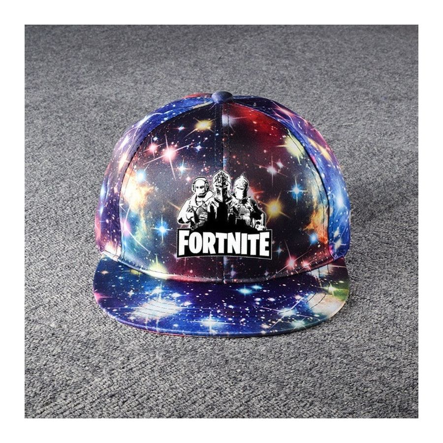 fortnite flat bill hat