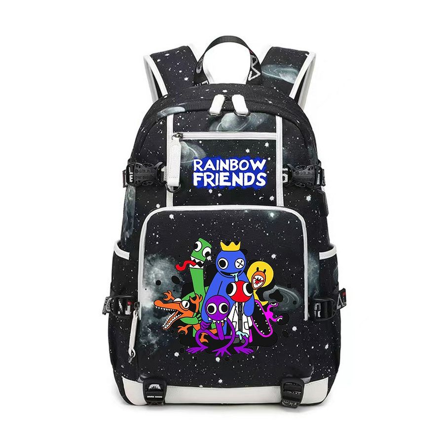 Rainbow Friends backpack