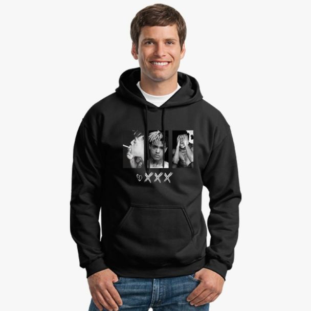XXXTentacion Hoodies Pullover Sweatshirts 3