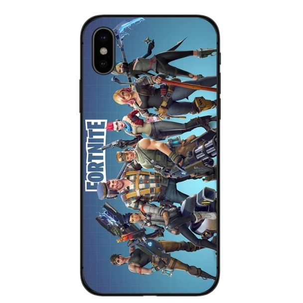 All Over Fortnite Skins Samsung / IPhone Case 27