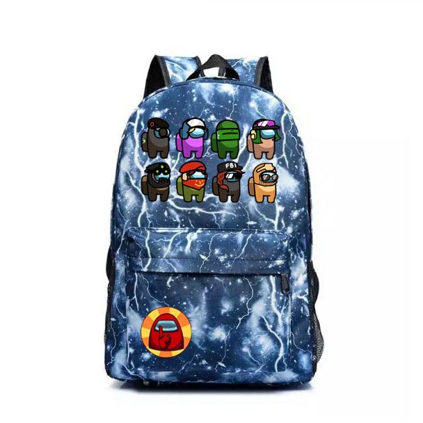 Among Us Backpack bookbag 1