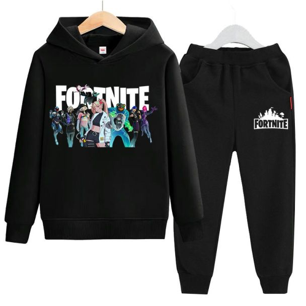 Fortnite Chapter 3 Season 4 hoodie sweatshirt