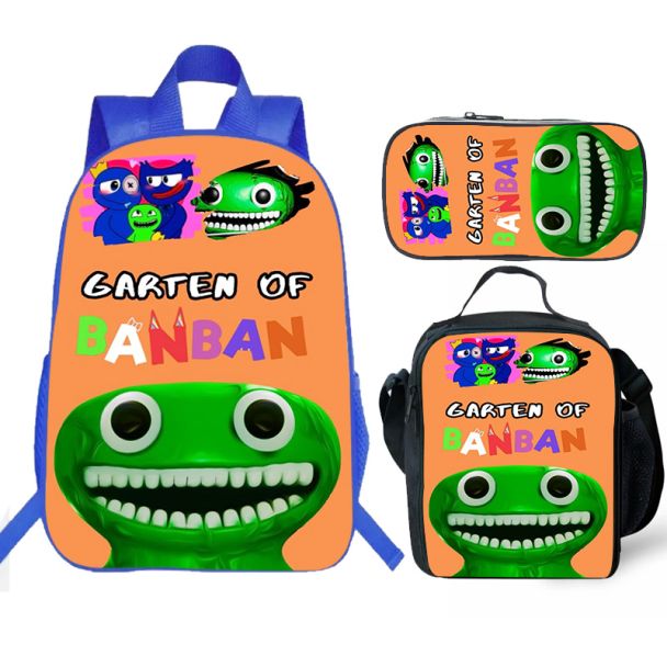 Kids Garten of Banban backpack bookbag school bag