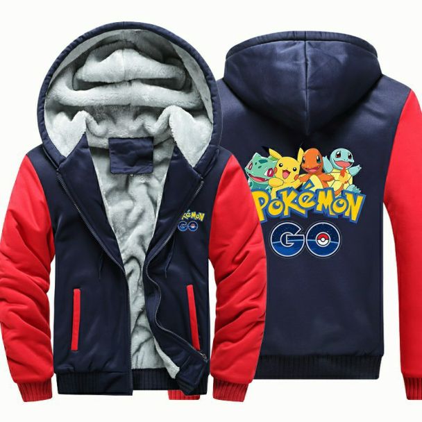 Boys Hoodie Jacket Sweatshirt Kids Fleece Winter Coat Cool Clothes for kids Gift