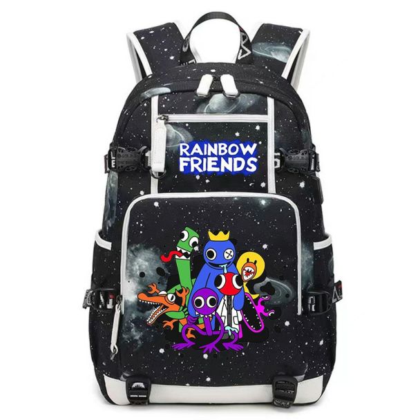 Rainbow Friends backpack