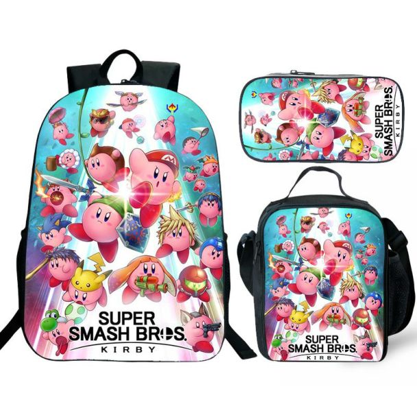 Super Smash Bros Backpacks 1