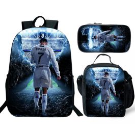 cristiano ronaldo backpack
