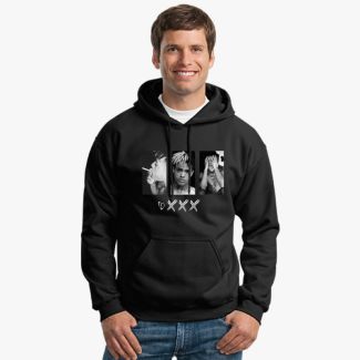 XXXTentacion Hoodies Pullover Sweatshirts 3