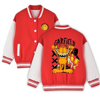 Boys Clothes College jacket Hoodie Sweatshirt Youth  Varsity Jacket coat For Girls boys Christmas Gifts