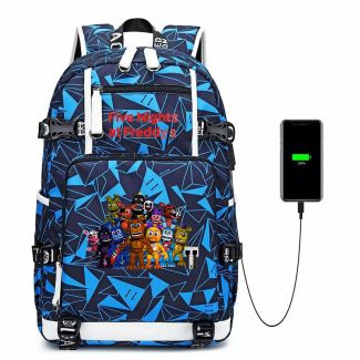 Five Nights at Freddy's  School Bag Kids Bookbag