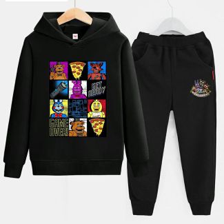 Five Nights at Freddy's Hoodie For Kids Sweatshirt Christine Heeler sweatshirt Outfits Boys Birthday gift