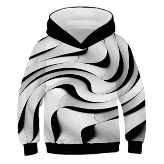 woow Hoodie 3D Print Sweatshirt Fashion Clothing 