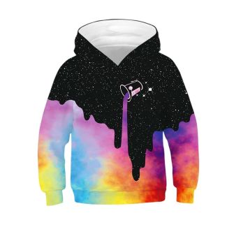 woow 3D Print  Hoodie Sweatshirt 4