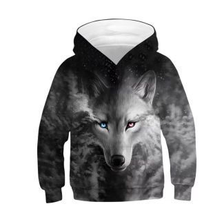 woow 3D Print  Hoodie Sweatshirt 6