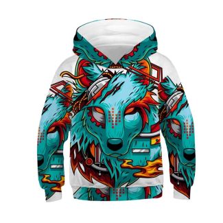 woow 3D Print  Hoodie Sweatshirt 7