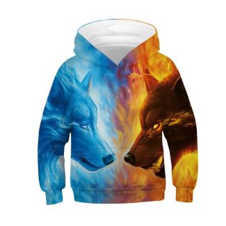 woow 3D Print  Hoodie Sweatshirt 8