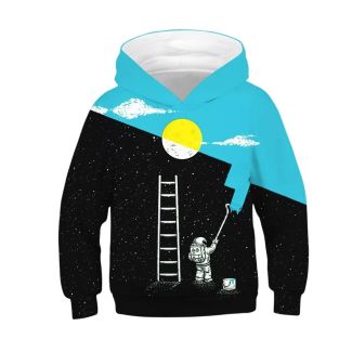 woow 3D Print  Hoodie Sweatshirt 11