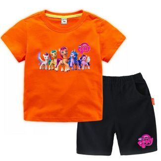 My Little Pony T-Shirt Cotton Shirt Funny Youth Tee 2