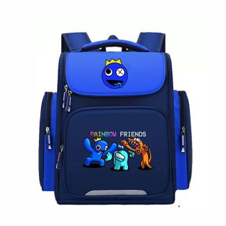 NEW Rainbow Friends backpack kids boys 