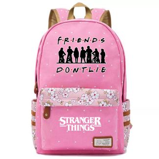 New Stranger Things Backpack boys for girl school bookbag School bag