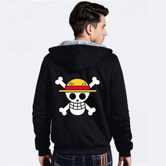 One piece Camouflage Jackets Thick Fleece Hoodies Winter Coats 