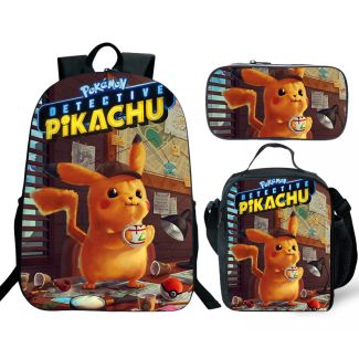 【NEW】Pokémon backpacks for school