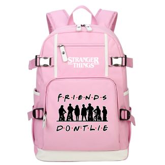 Stranger Things backpack large capacity bookbag
